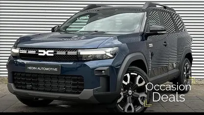 Blauw Nieuw 2025 Dacia Bigster Journey SUV | € 40.125 (Eerlijke prijs)