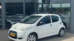 Groen Gebruikt 2011 Citroën C1 Hatchback | € 2.450 (Eerlijke prijs)