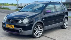 Zwart Gebruikt 2004 VW Polo Cross Hatchback | € 1.950 (Eerlijke prijs)