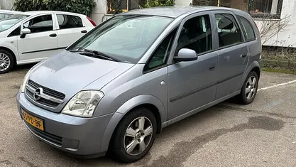 Occasion 2004 Opel Meriva MPV | € 699 (Goede deal)