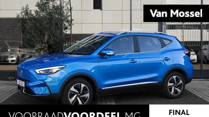 Gebruikt 2025 MG ZS Luxury SUV | € 27.995 (Goede deal)