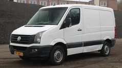 Gebruikt 2015 VW Crafter Van | € 6.999 (Goede deal)