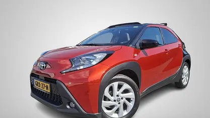 Occasion 2022 Toyota Aygo X Premium SUV | € 17.995 (Goede deal)