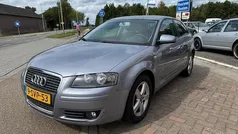 Grijs Gebruikt 2008 Audi A3 Attraction Hatchback | € 4.490 (Eerlijke prijs)