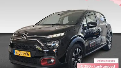 Occasion 2022 Citroën C3 PureTech Hatchback | € 13.945 (Eerlijke prijs)