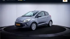 Grijs Gebruikt 2011 Ford Ka Titanium X Hatchback | € 3.750 (Eerlijke prijs)
