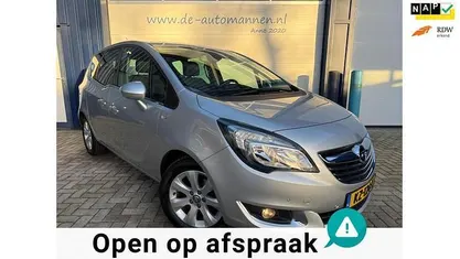 Occasion Opel Meriva 120 PK (88 kW) 2017 MPV