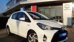 Toyota Yaris Hybrid