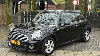 Occasion Mini ONE Salt 75 PK (55 kW) 2011 Hatchback
