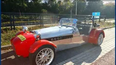Gebruikt 1986 Reliant Scimitar | € 12.950