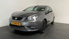 Grijs Gebruikt 2015 Seat Ibiza CONNECT Hatchback | € 7.449 (Eerlijke prijs)