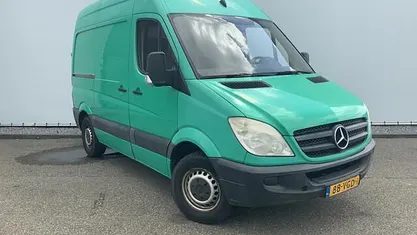 Occasion Mercedes Sprinter 109 PK (80 kW) 2007 Groen Van