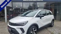 Wit Gebruikt 2022 Opel Crossland Edition SUV | € 15.750 (Super prijs)