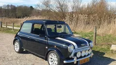 Zwart Gebruikt 1998 Mini Cooper Hatchback | € 19.500 (Super prijs)