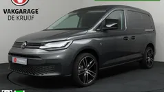 Grijs Nieuw 2024 VW Caddy Style MPV | € 33.945 (Eerlijke prijs)