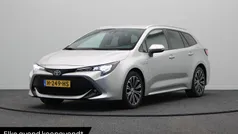 Grijs Gebruikt 2020 Toyota Corolla Business Edition Stationwagen | € 22.940 (Eerlijke prijs)