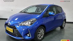 Blauw Gebruikt 2020 Toyota Yaris Hatchback | € 17.650 (Eerlijke prijs)