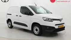 Wit Gebruikt 2023 Toyota Proace City City MPV | € 16.900 (Eerlijke prijs)