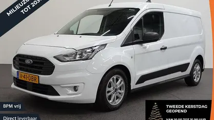 Wit Gebruikt 2024 Ford Transit Trend Van | € 23.490 (Eerlijke prijs)