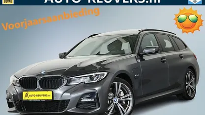Occasion BMW 330e M Sport 292 PK (214 kW) 2022 Grijs Stationwagen