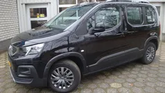 Zwart Gebruikt 2020 Peugeot Rifter Allure MPV | € 22.650 (Super prijs)