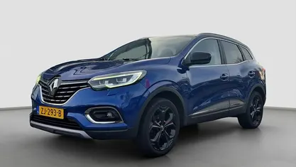 Blauw Occasion 2019 Renault Kadjar Black Edition SUV | € 16.895 (Eerlijke prijs)