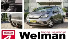 Grijs Gebruikt 2021 Honda Jazz Elegance Hatchback | € 21.950 (Eerlijke prijs)