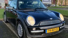Gebruikt 2003 Mini ONE Hatchback | € 1.799 (Eerlijke prijs)