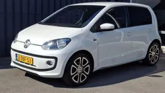 Hatchback Gebruikt 2014 VW up! high up! Hatchback | € 6.945 (Eerlijke prijs)
