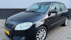 Gebruikt 2010 Skoda Fabia Hatchback | € 2.950 (Eerlijke prijs)
