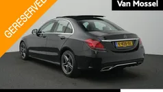 Zwart Gebruikt 2021 Mercedes C180 Business Sedan | € 32.900 (Super prijs)