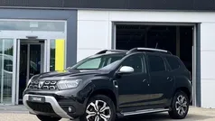 Zwart Gebruikt 2022 Dacia Duster Prestige SUV | € 20.950 (Eerlijke prijs)