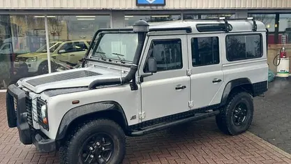 Gebruikt 2006 Land Rover Defender SUV | € 99.999