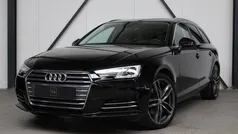 Zwart Gebruikt 2016 Audi A4 Design Stationwagen | € 19.999 (Eerlijke prijs)