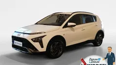 Wit Gebruikt 2021 Hyundai Bayon Premium SUV | € 17.950 (Eerlijke prijs)