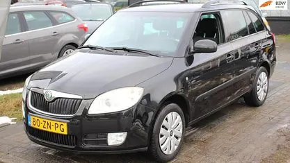 Occasion 2009 Skoda Fabia Sport Stationwagen | € 1.650 (Super prijs)