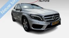 Grijs Gebruikt 2016 Mercedes GLA180 Prestige SUV | € 18.950 (Eerlijke prijs)