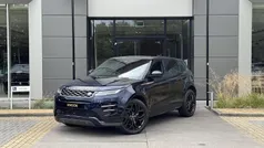 Portofino blue Gebruikt 2021 Land Rover Range Rover evoque HSE Dynamic SUV | € 43.750 (Eerlijke prijs)