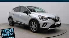 Grijs Gebruikt 2021 Renault Captur Intens SUV | € 18.290 (Super prijs)