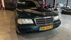 Gebruikt 1997 Mercedes C220 Classic Sedan | € 3.999