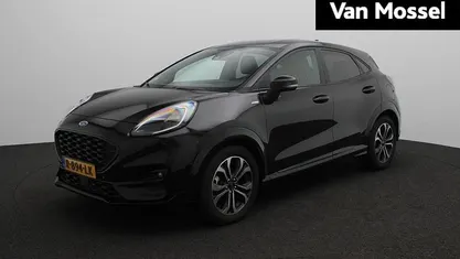 Gebruikt 2021 Ford Puma ST-Line SUV | € 19.445 (Eerlijke prijs)