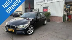 Zwart Gebruikt 2016 BMW 118 Executive Hatchback | € 10.950 (Eerlijke prijs)