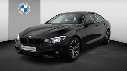 Occasion BMW 418 Sport Line 136 PK (100 kW) 2019 Coupé