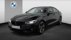 Zwart Gebruikt 2019 BMW 418 Sport Line Coupé | € 23.900 (Eerlijke prijs)