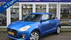 Blauw Gebruikt 2017 Suzuki Swift Hatchback | € 13.350 (Eerlijke prijs)