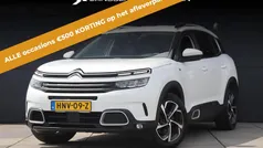 Wit Gebruikt 2022 Citroën C5 Aircross SUV | € 24.895 (Goede deal)