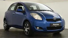 Blauw Gebruikt 2011 Toyota Yaris Hatchback | € 5.899 (Eerlijke prijs)