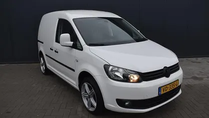Gebruikt 2013 VW Caddy MPV | € 5.950 (Eerlijke prijs)