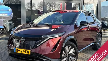 Occasion 2022 Nissan Ariya Evolve SUV | € 30.640 (Goede deal)