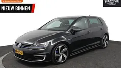 Zwart Gebruikt 2016 VW Golf VII GTE Hatchback | € 12.995 (Eerlijke prijs)